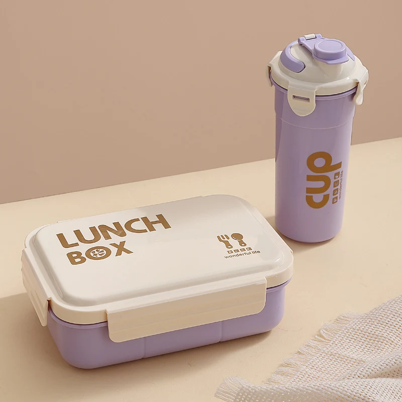 Stylish Insulated Lunch Box