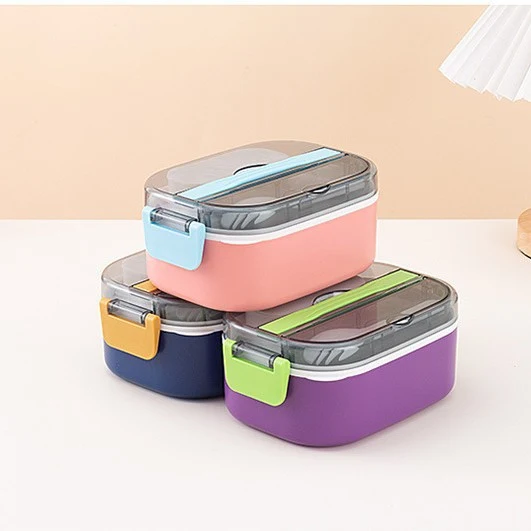 Stackable Food Storage Containers
