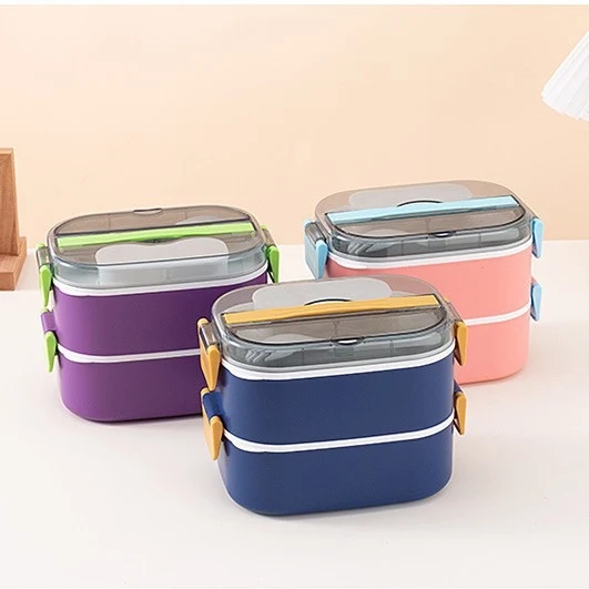 Stackable Food Storage Containers
