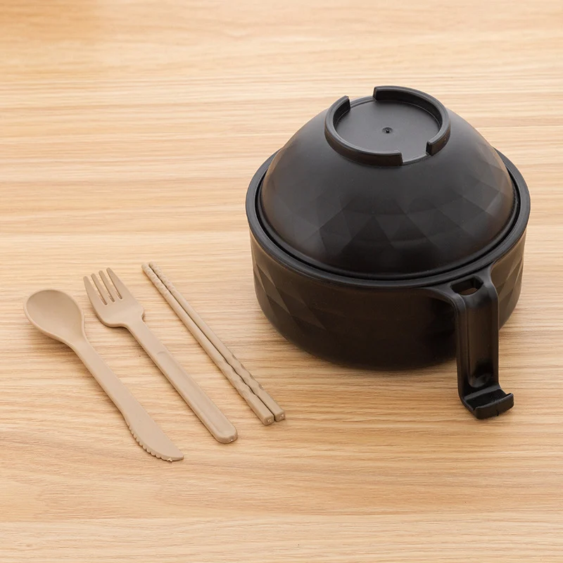 Portable Food Storage Container Set