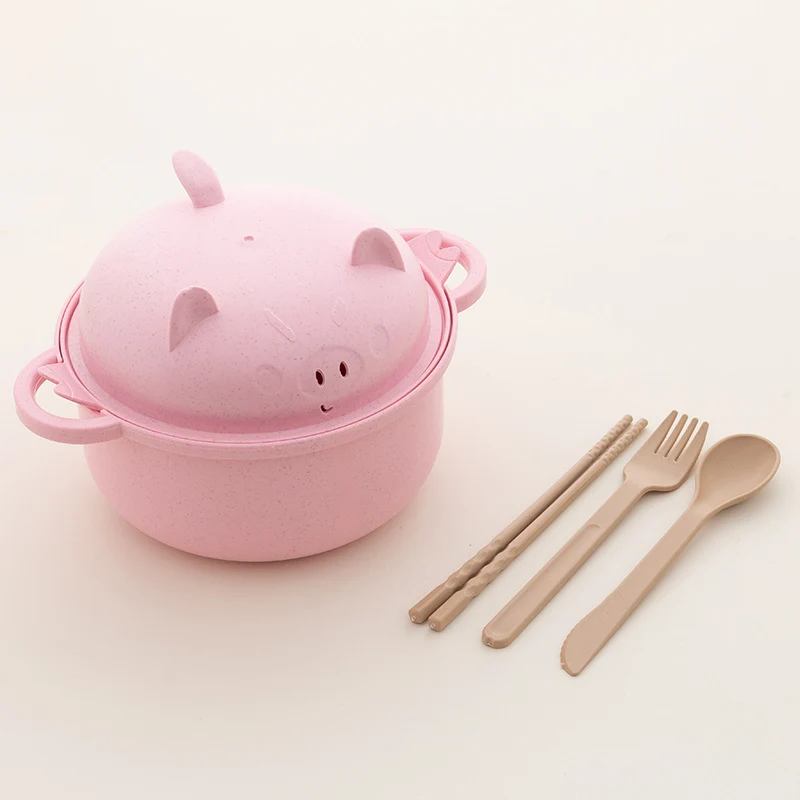 Portable Food Storage Container Set