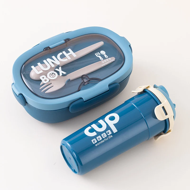 Multifunctional Insulated Lunch Box