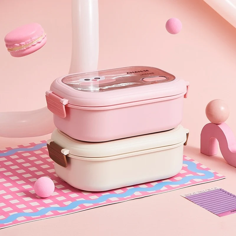 Cute Character Bento Lunch Box
