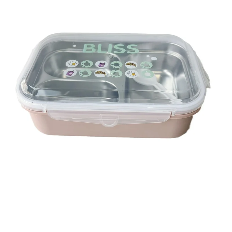 Cute Cartoon Bento Storage Box