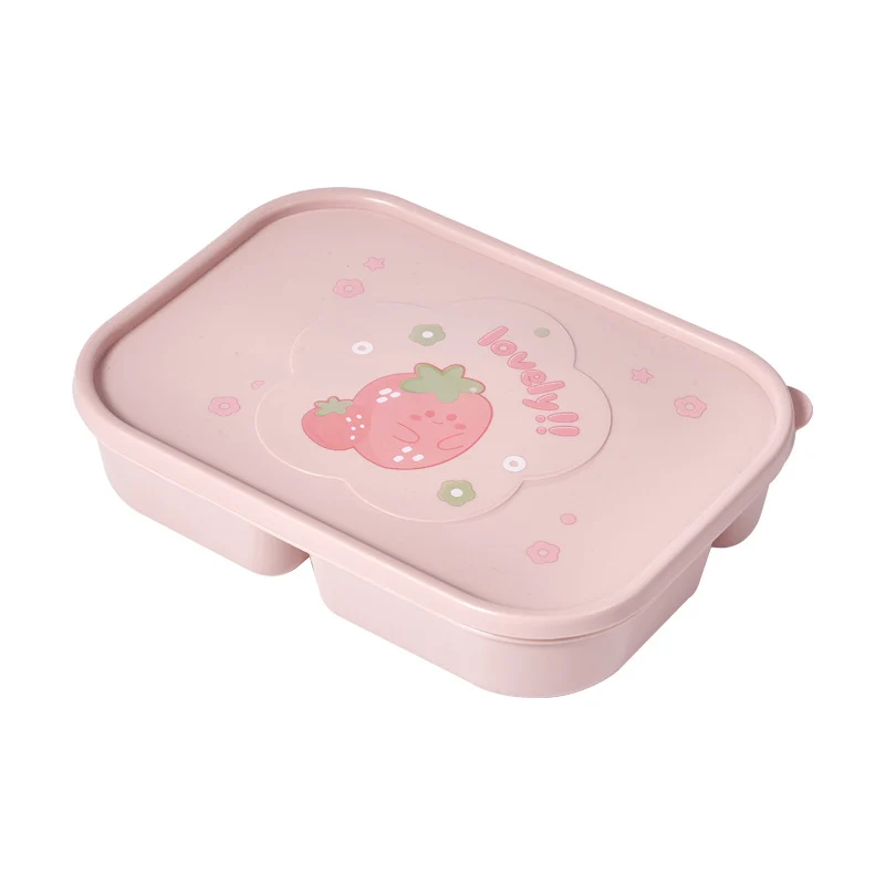 Cute Cartoon Bento Lunch Box