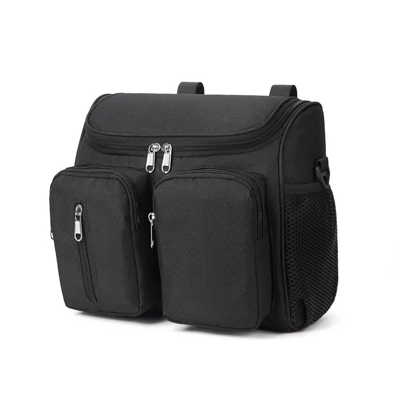 Multi-Taschen Isolierte Wickelrucksack Karnz