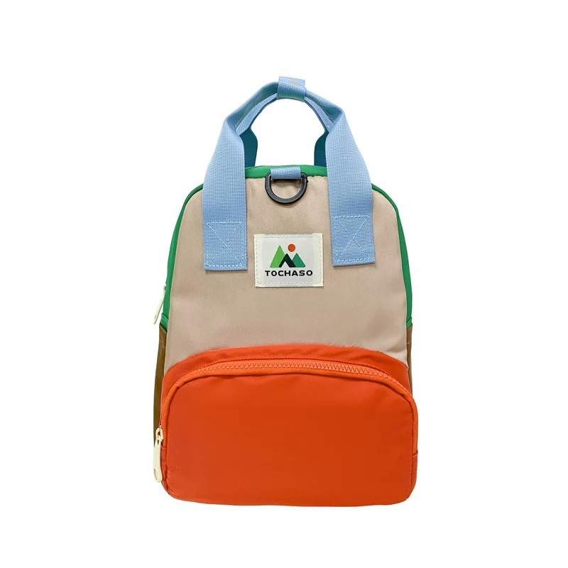 Bunter Mini-Rucksack Karnz