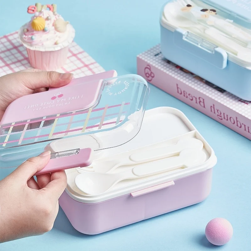Creative Food Storage Bento Box Set