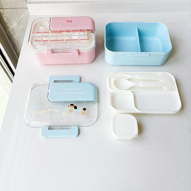 Creative Food Storage Bento Box Set