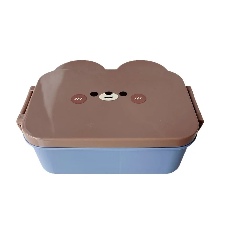 Cartoon-Themed Bento Lunch Box