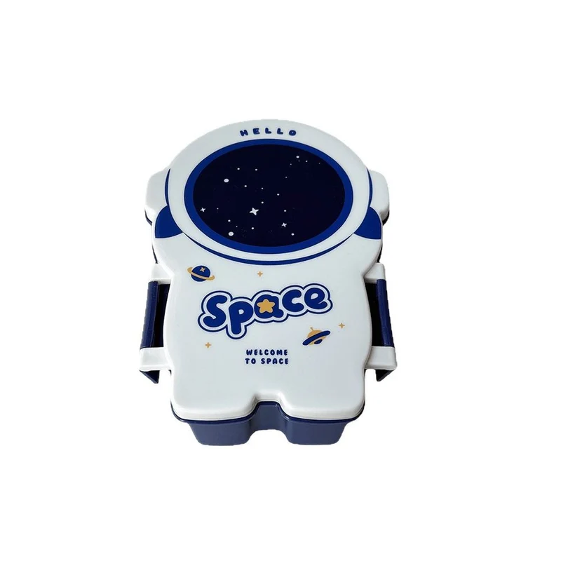 Astronaut-Inspired Lunch Box