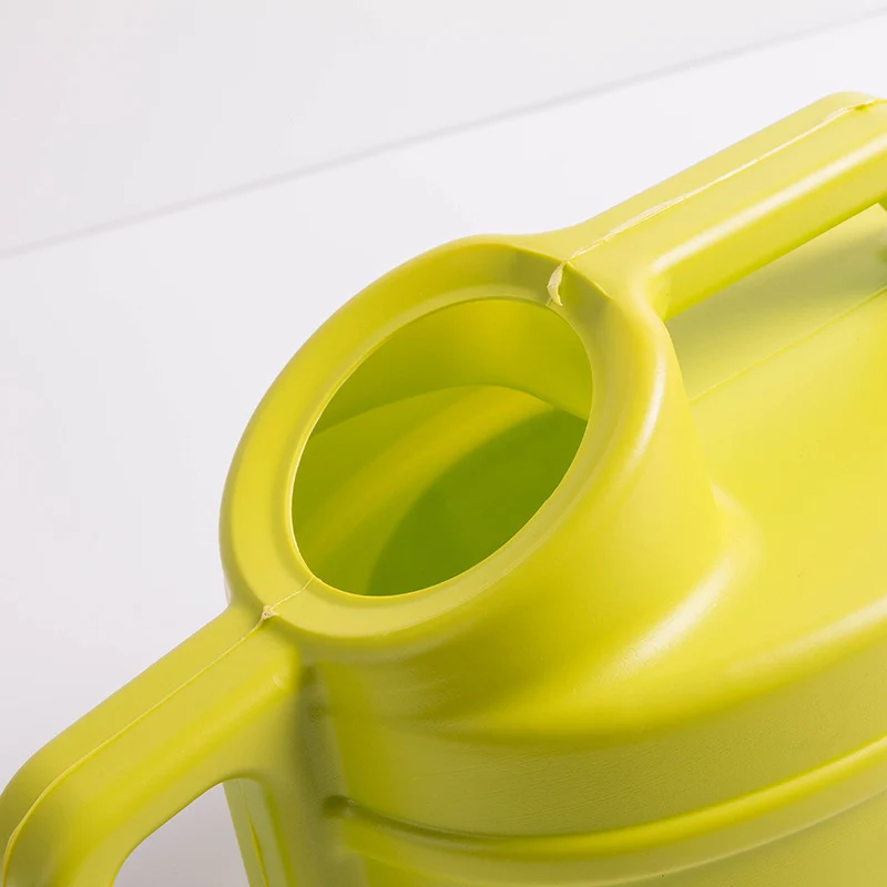 Ergonomic Watering Can with Long Spout