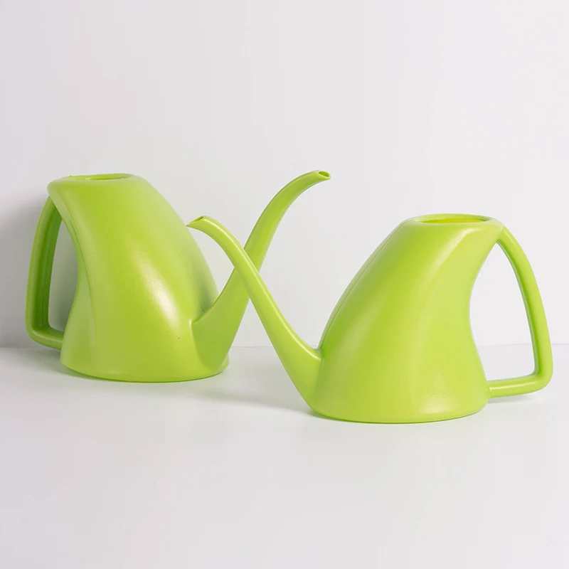 Ergonomic Plastic Watering Can