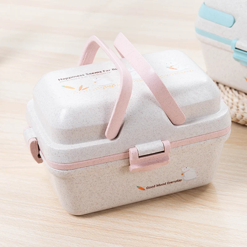 Eco-Friendly Meal Prep Container
