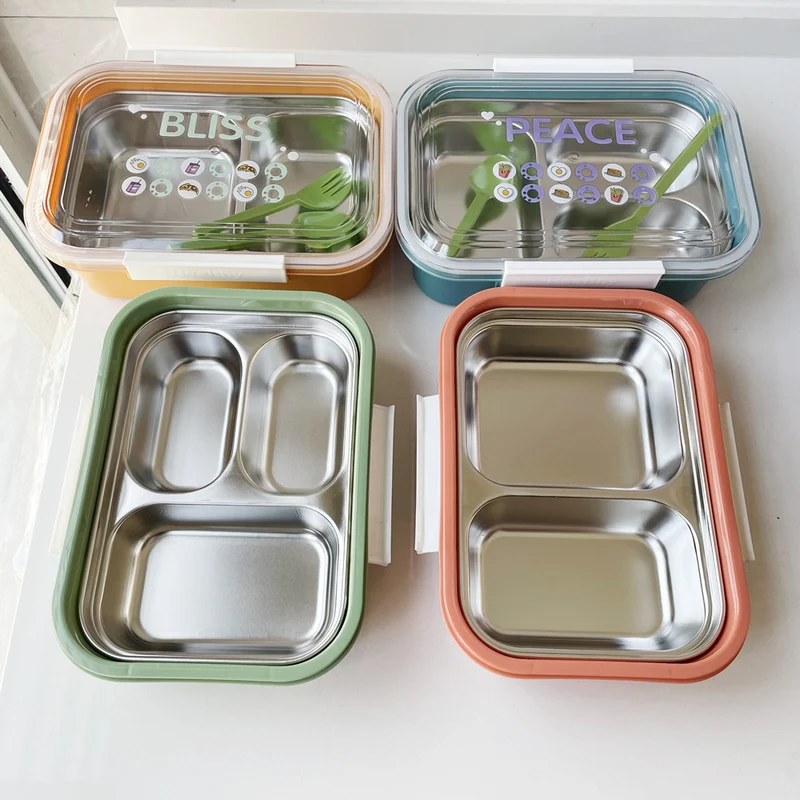 Versatile Eco-Friendly Food Storage Container
