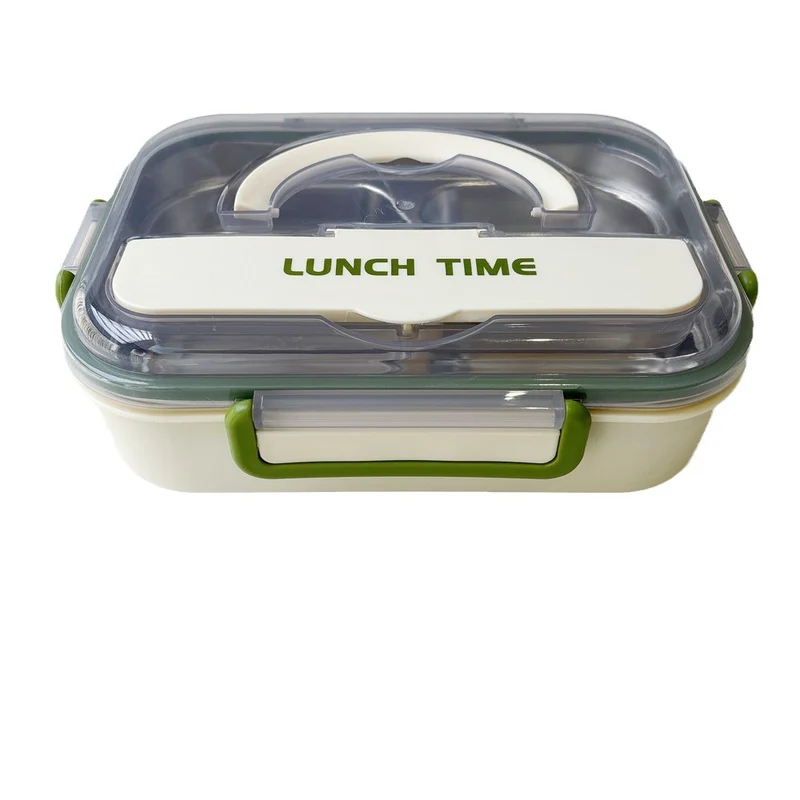 Stylish Multi-Compartment Lunch Box