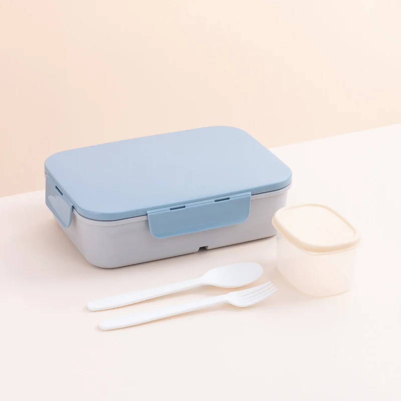 Multi-Layered Lunch Box Set