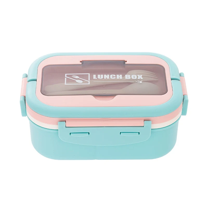 Multi-Layered Food Storage Container