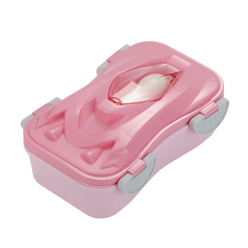 Multi-Functional Lunchbox and Drink Container