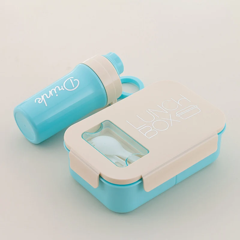 Multi-Functional Food Storage and Beverage Set