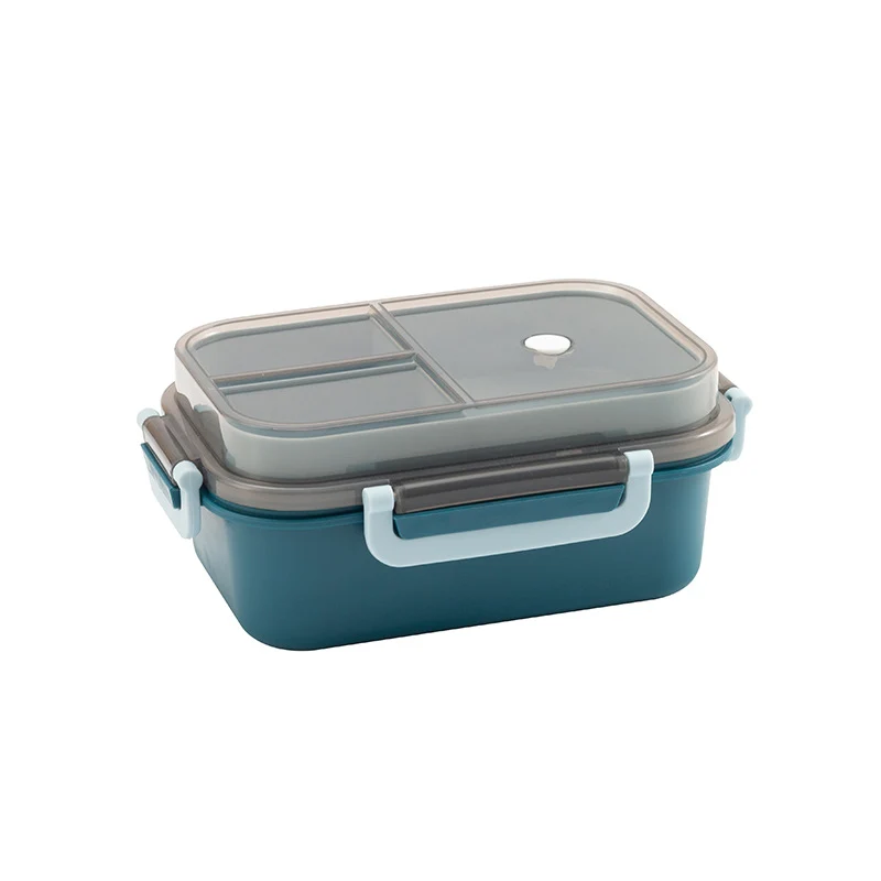 Multi-Compartment Food Storage Container