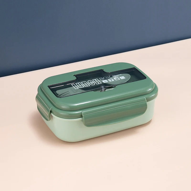 Leak-Proof Meal Prep Lunch Box