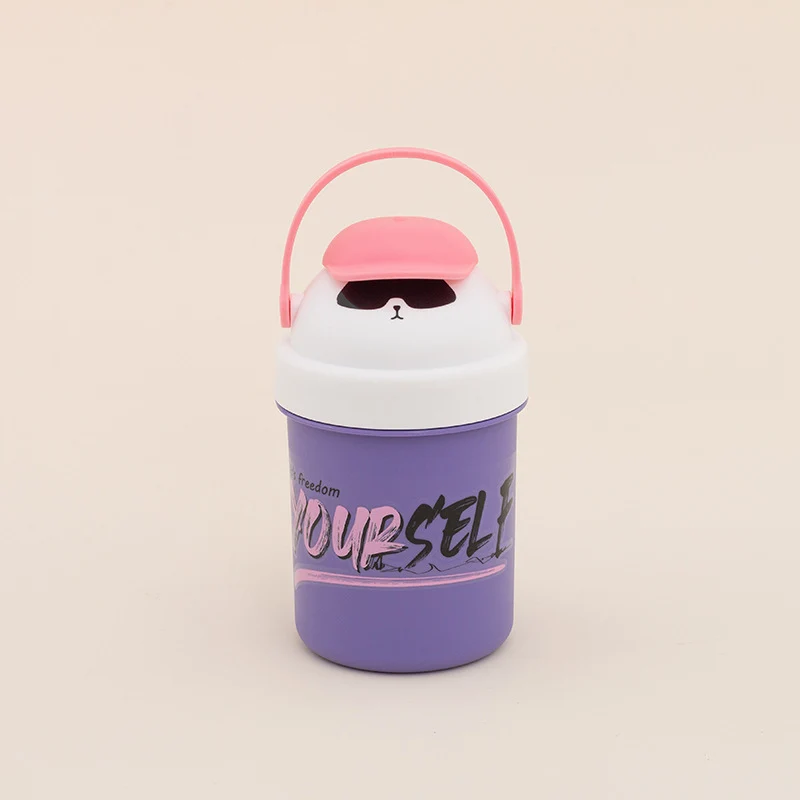 Fun-Themed Snack Storage Container
