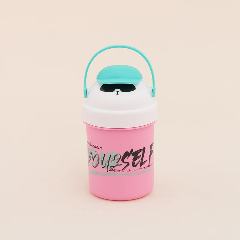 Fun-Themed Snack Storage Container