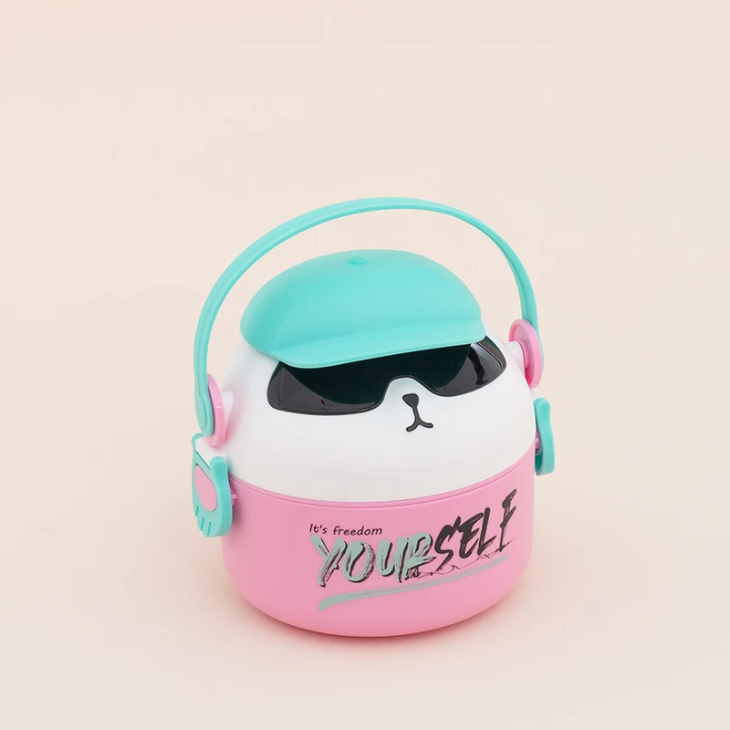 Fun-Themed Snack Storage Container