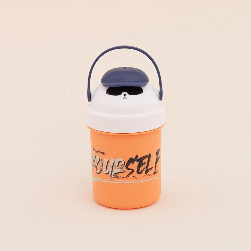 Fun-Themed Snack Storage Container