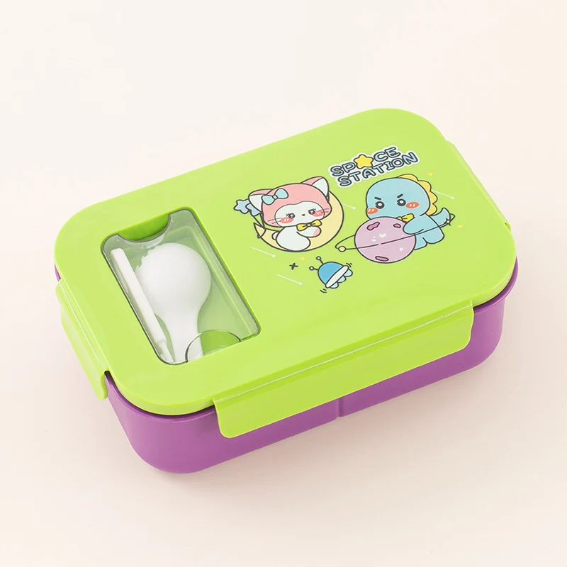 Fun-Themed Lunch Storage Set