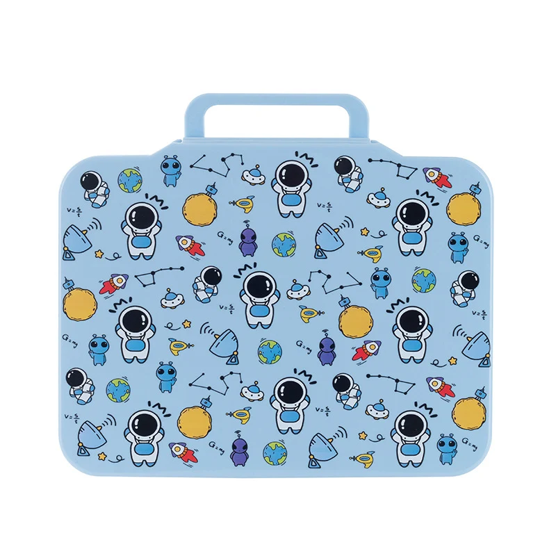 Fun-Themed Bento Lunch Box