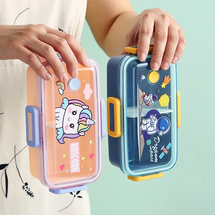 Fun Character Lunch Storage Container