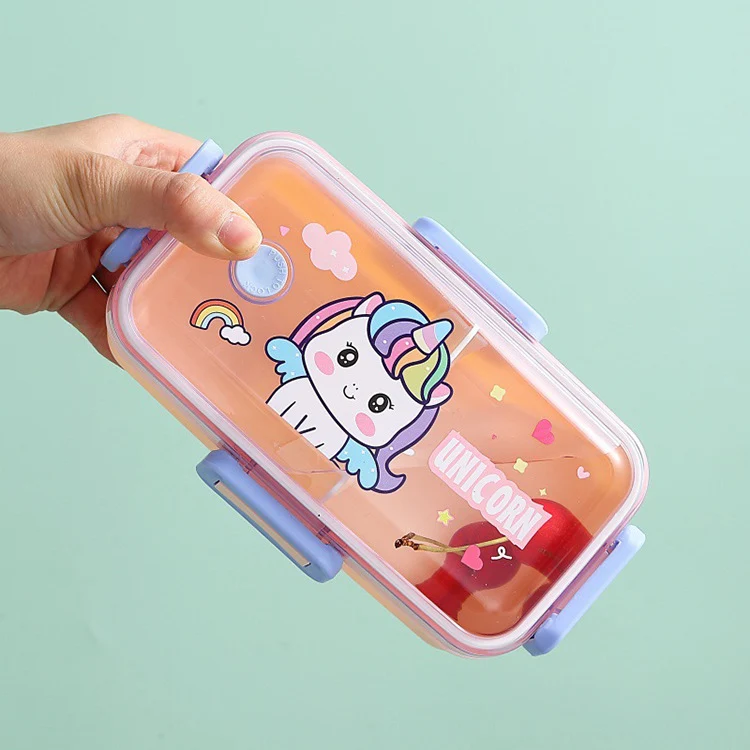 Fun Character Lunch Storage Container