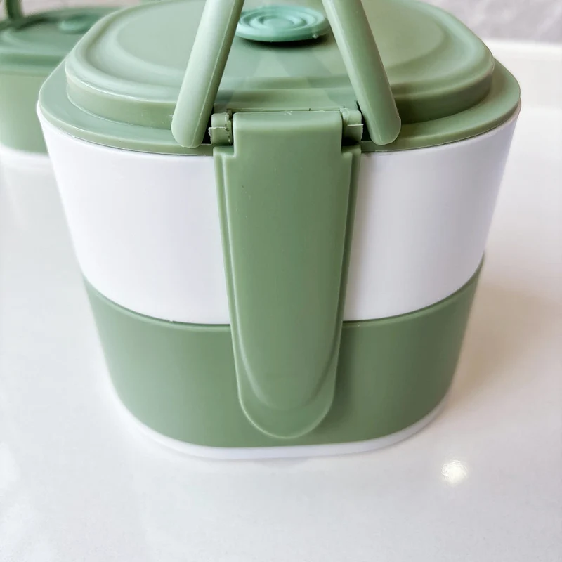 Stackable Lunch Storage Containers
