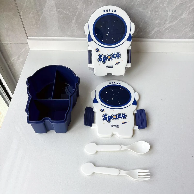 Space-Themed Bento Box
