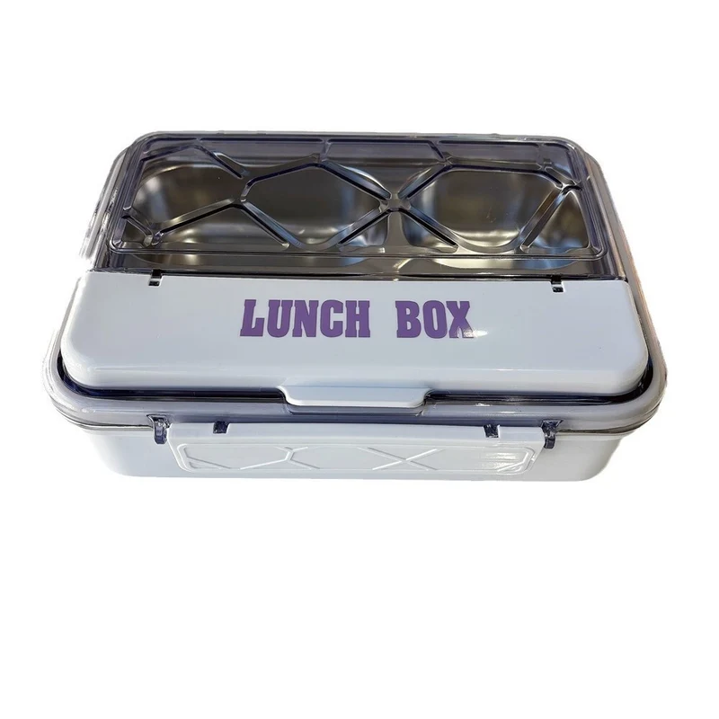 Premium Multi-Section Lunch Box