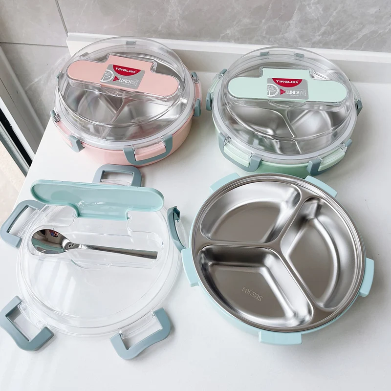 Premium Compartmentalized Meal Prep