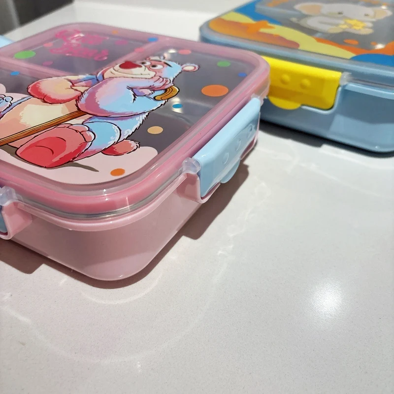 Playful Themed Lunch Box