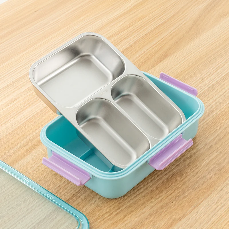 Compartmentalized Meal Prep Container