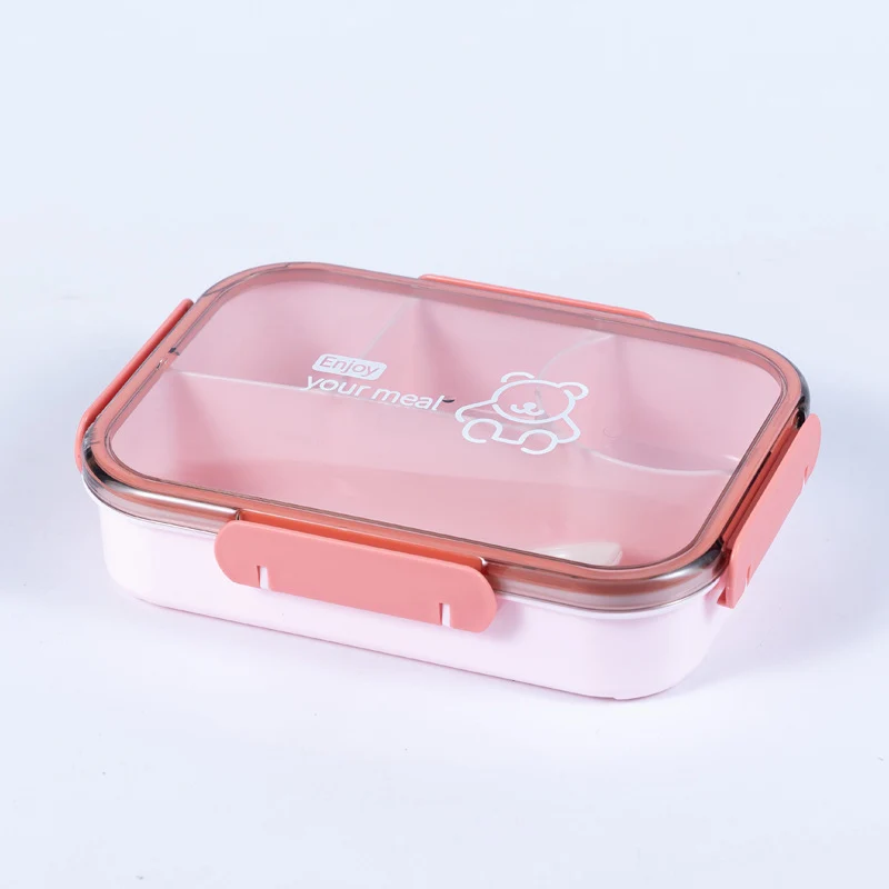 Compartmentalized Food Storage Container