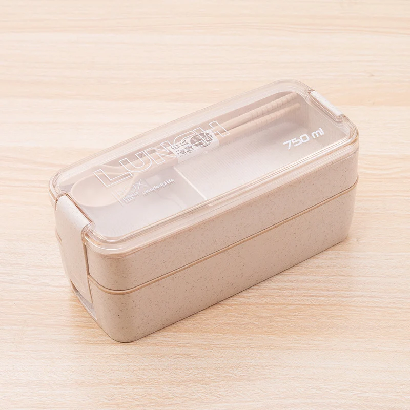 Compact Meal Prep Lunch Box