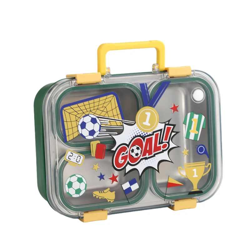 Fun-Themed Lunchbox Container Set