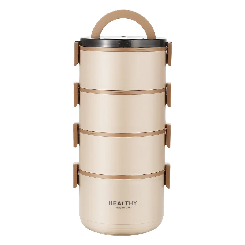 Versatile Stackable Food Storage Tumbler