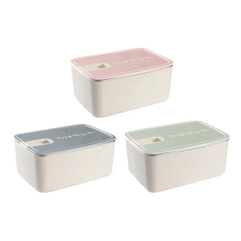 Versatile Leak-Proof Multi-Compartment Lunch Box