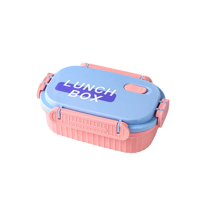 Versatile Leak-Proof Lunch Box