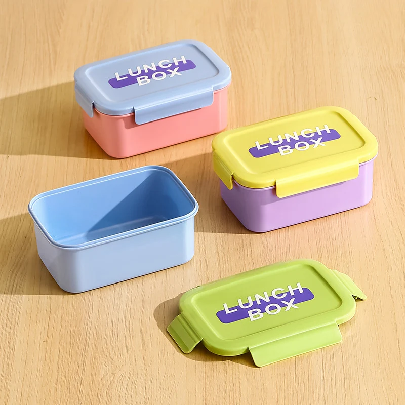 Versatile Leak-Proof Lunch Box