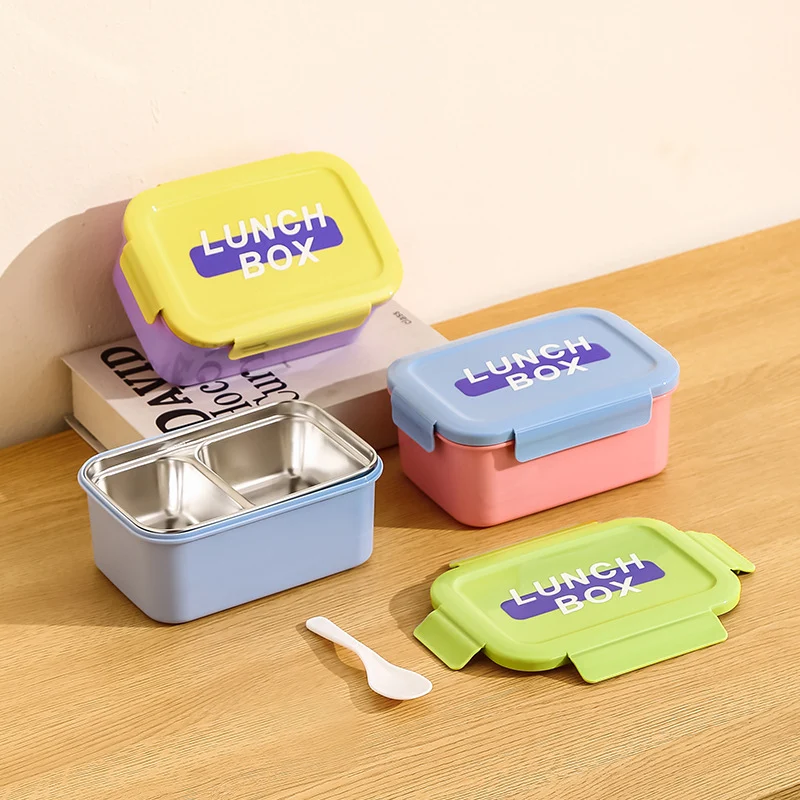 Versatile Leak-Proof Lunch Box