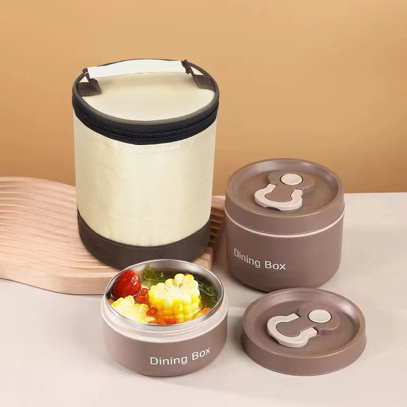 Versatile Insulated Dining Bowl
