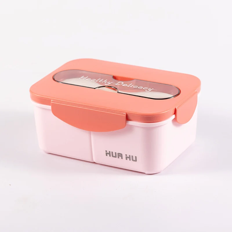Versatile Food Storage Container with Airtight Seal